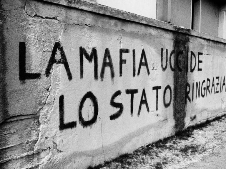 La Legge Antimafia Italiana Ha Fatto Scuola In Tutta Europa POP Il