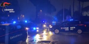 Blitz Anticamorra A Caivano 14 Arresti In Manette Gli Esattori Del