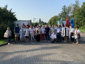 sciopero Moreschi spa