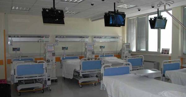 ospedale fantasma