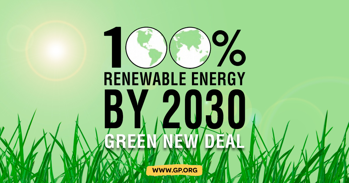 Green new deal