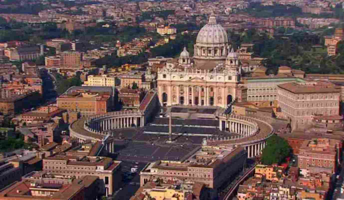 Lo Stato del Vaticano, simbolo e orgoglio italiano