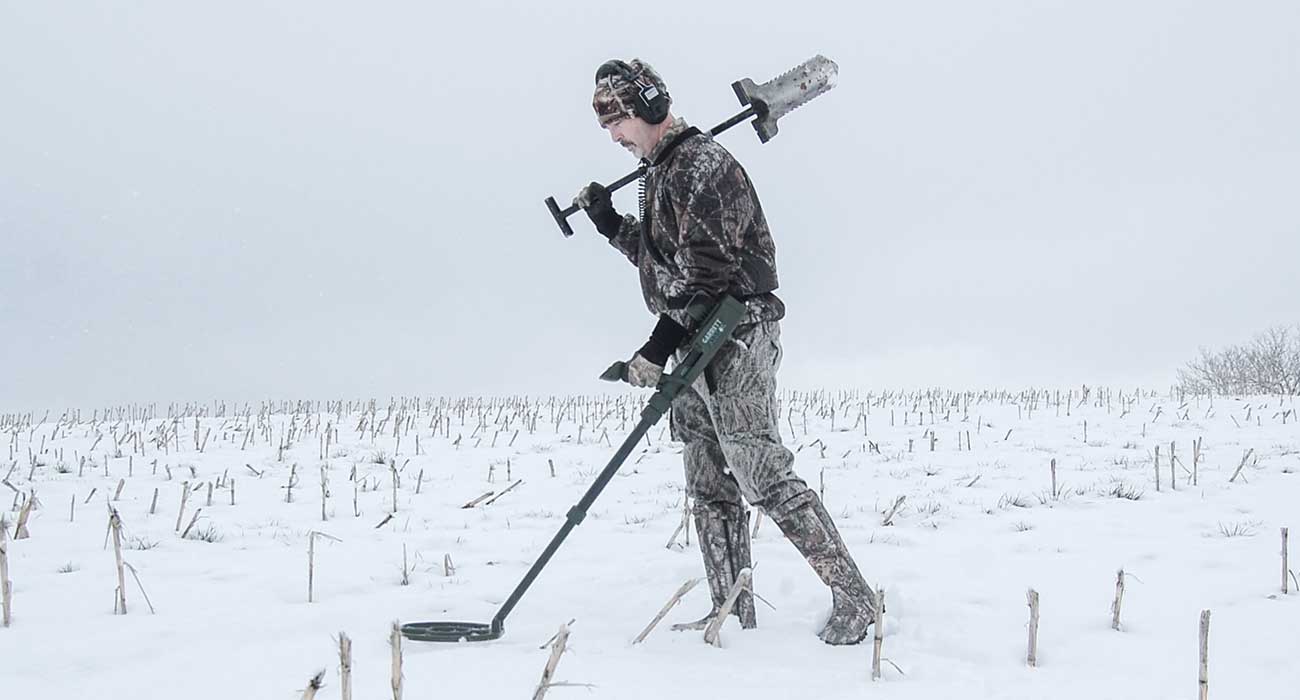 Usare il Metal con la neve? Nessun problema