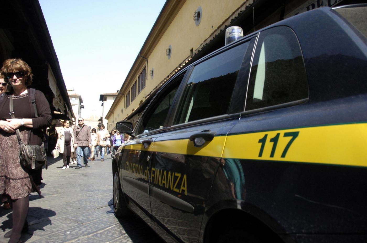 Firenze e Reggio Calabria, confiscati beni per 200mila euro
