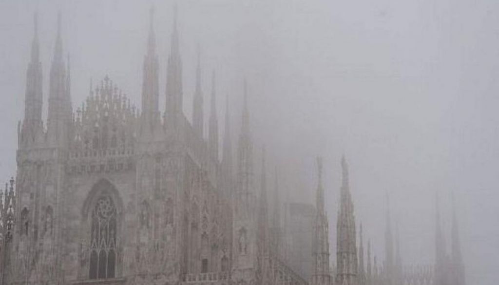 smog Milano