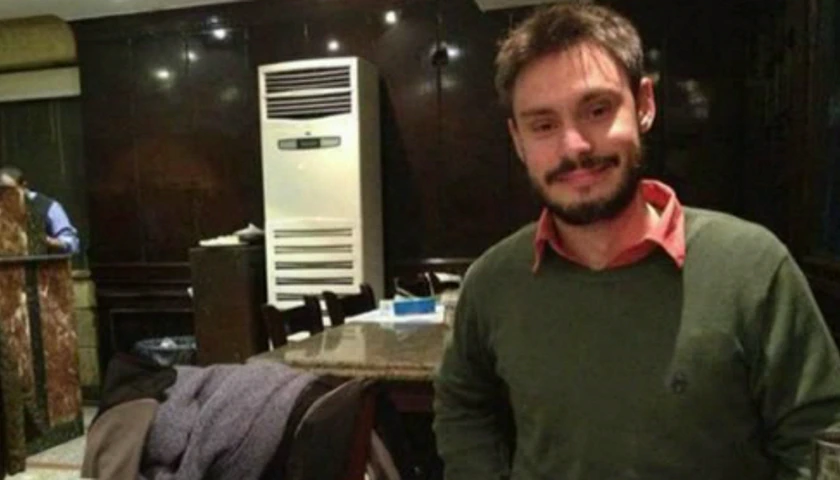 giulio regeni