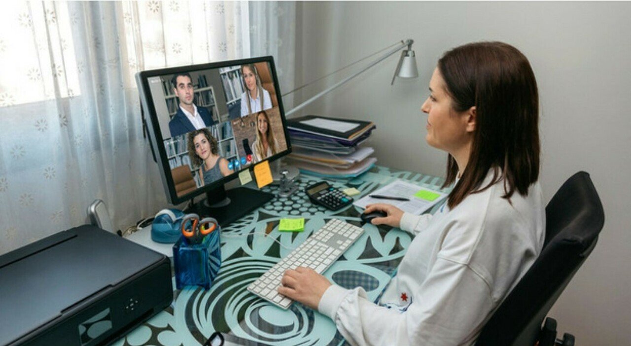 Smart working