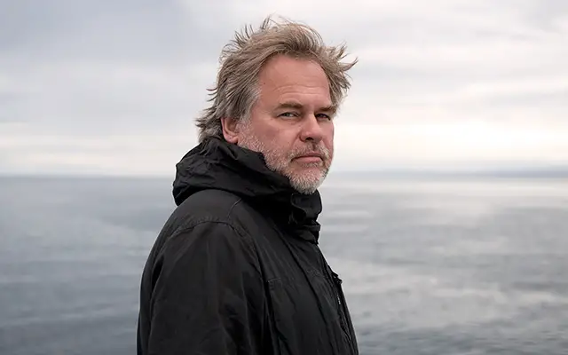 Eugene Kaspersky, presidente azienda russa sicurezza informatica