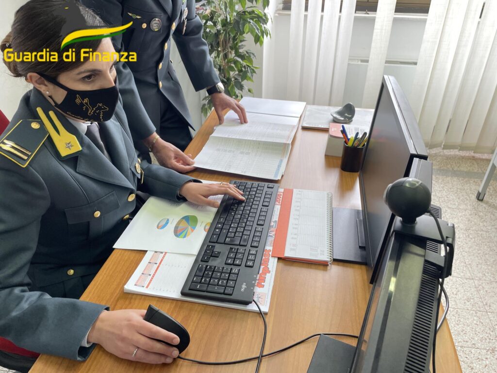 guardia di finanza