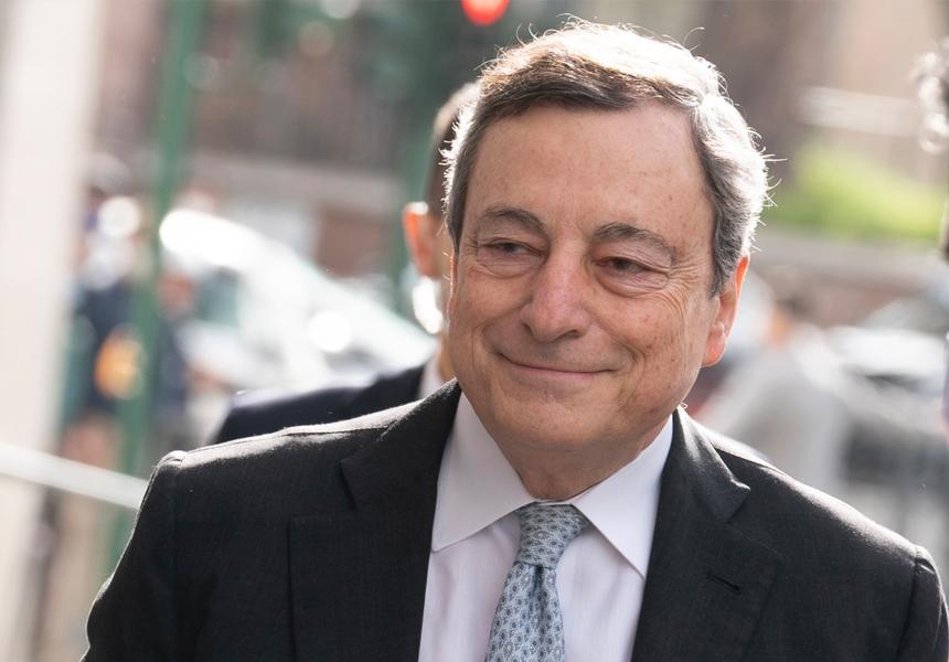 mario draghi