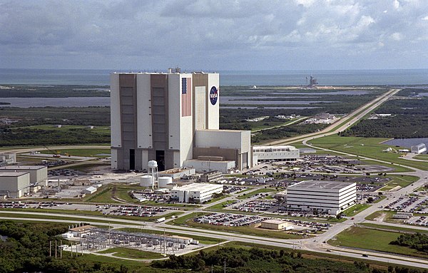 John F. Kennedy Space Center, sede della Nasa