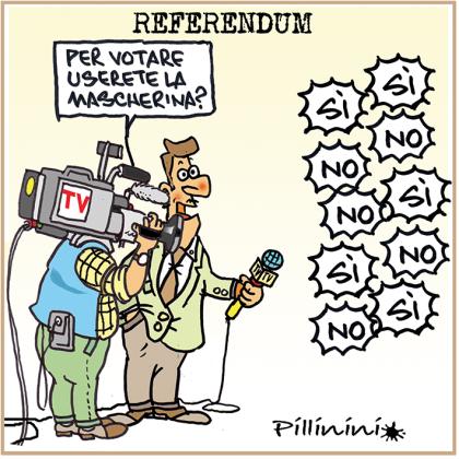 voto referendum mascherine