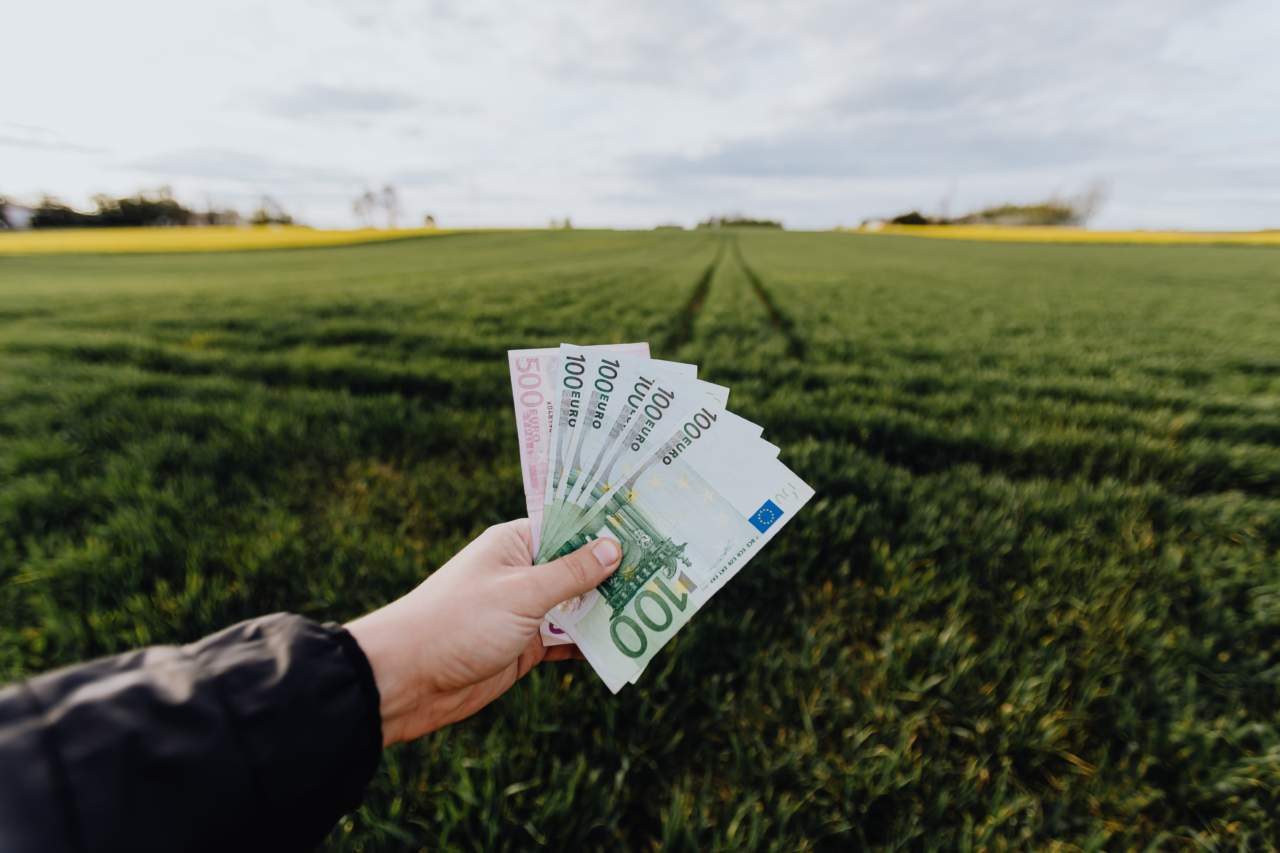 Fondi europei per l'agricoltura