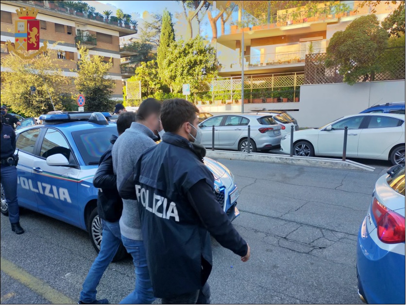 Anzio droga e armi il giornale popolare