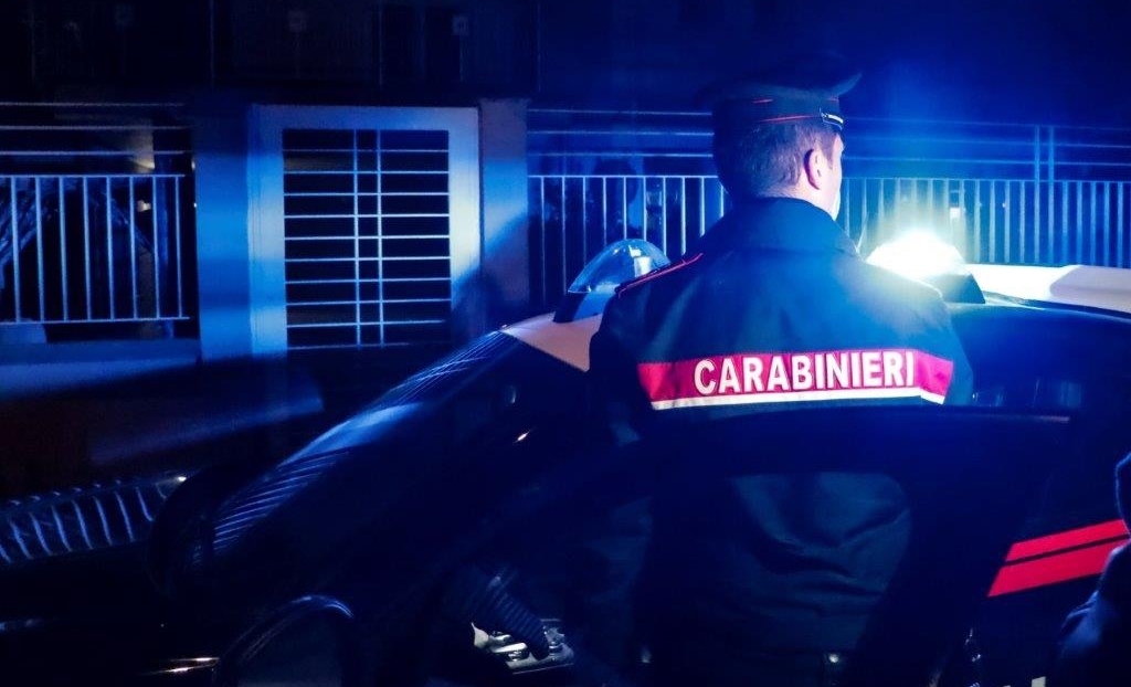 Carabinieri spaccio