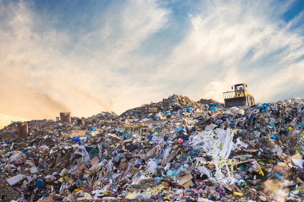 discarica abusiva Barletta il giornale popolare