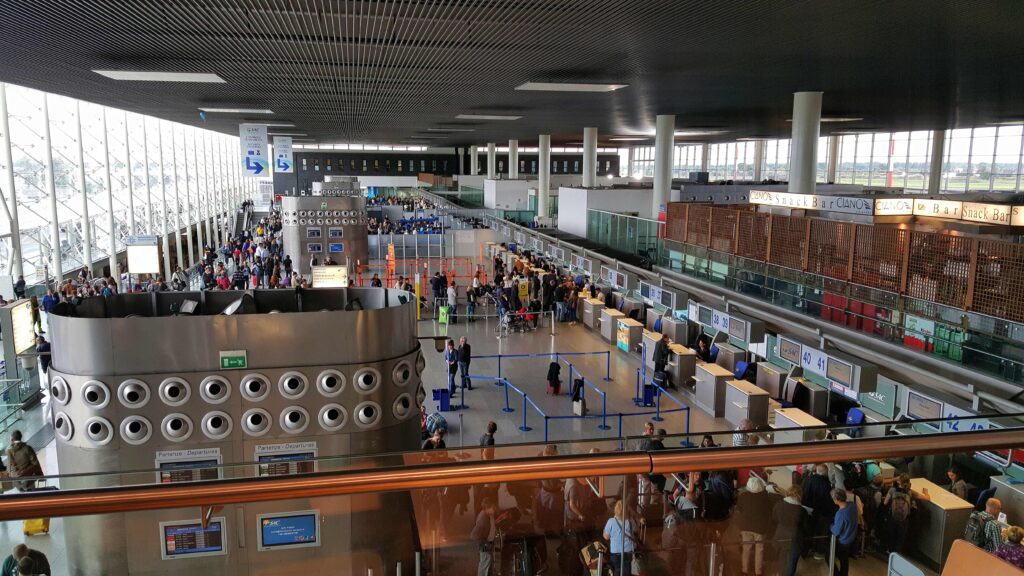 aeroporto di catania