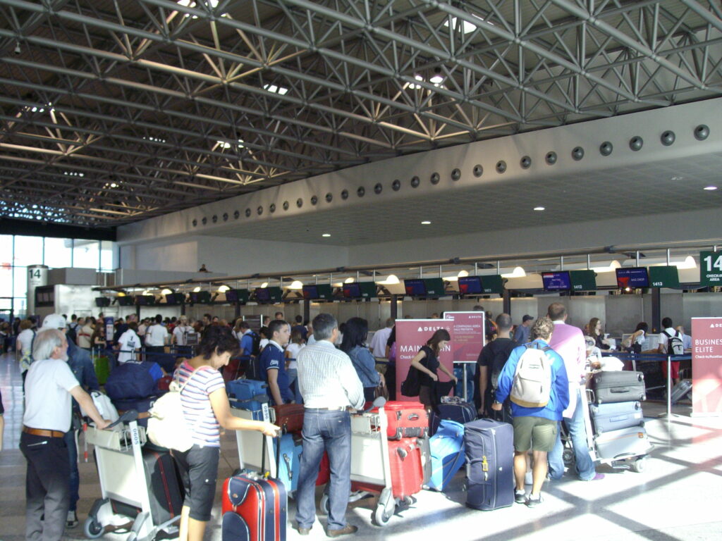 aeroporto di catania