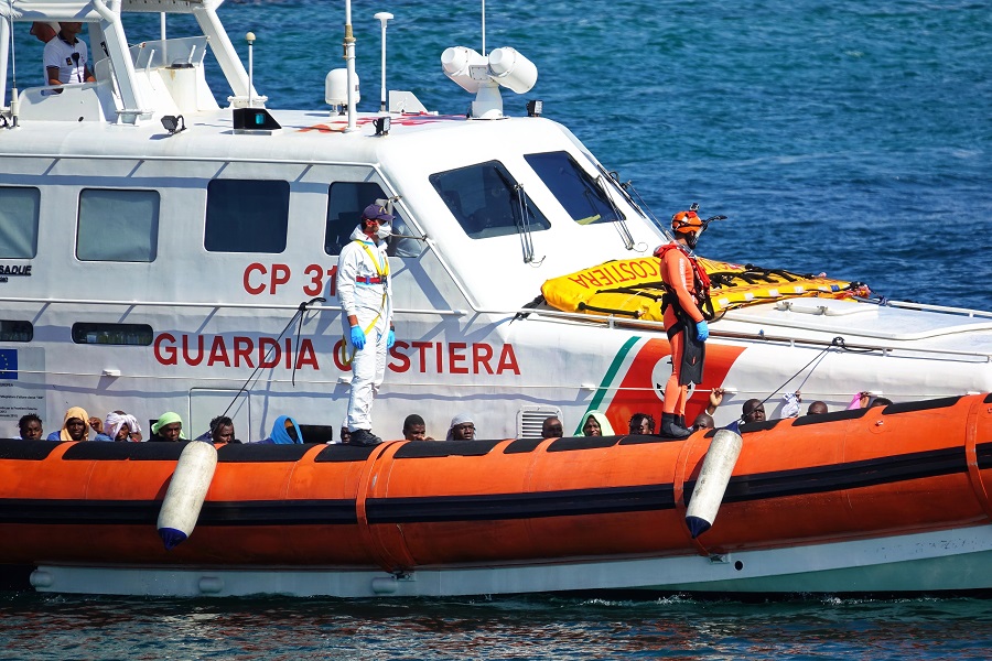 scafisti il giornale popolare