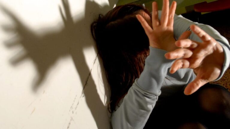 violenza sessuale