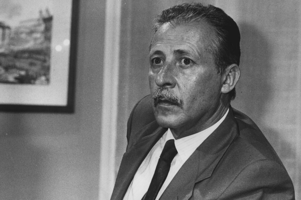 Paolo Borsellino il giornale popolare