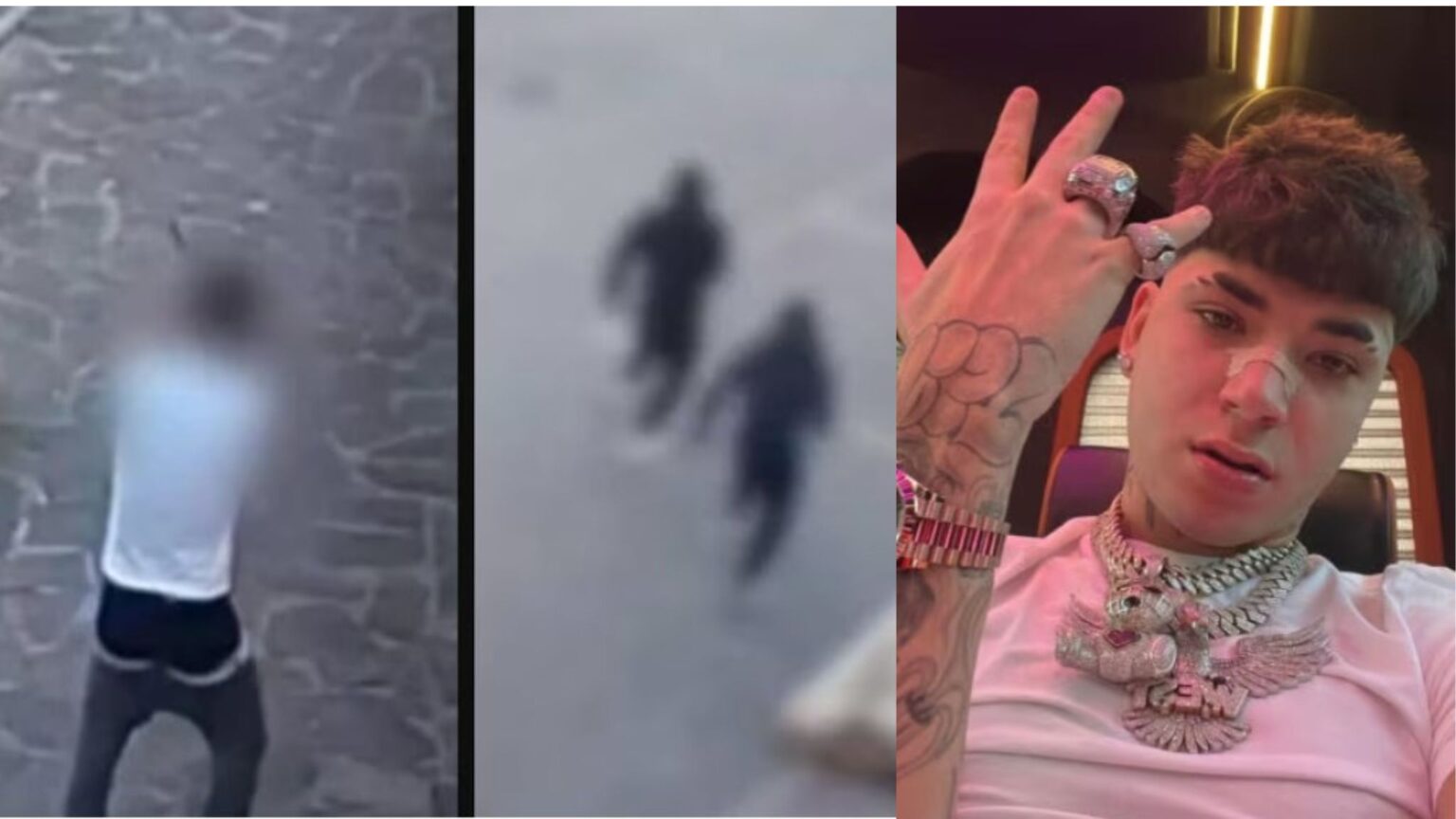 Arrestato il rapper Shiva: l'accusa è tentato omicidio [Video]