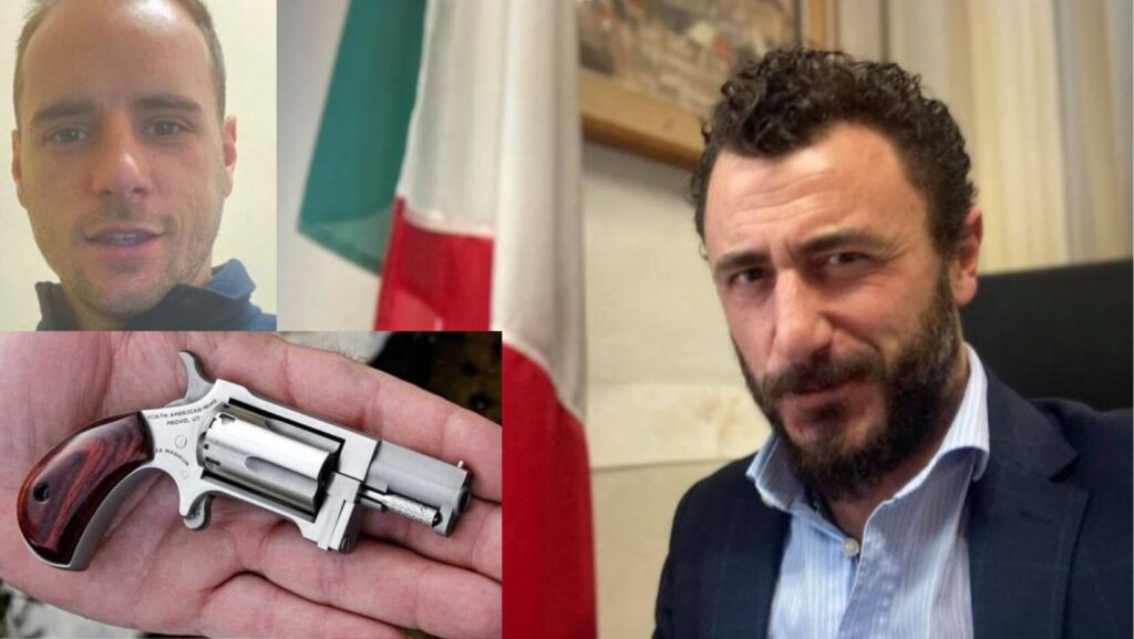 Pozzolo Campana pistola