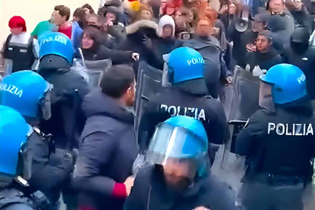proteste