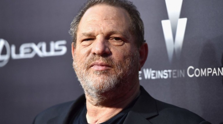 Harvey Weinstein