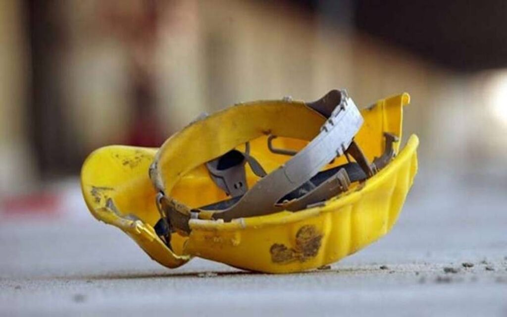 operai morti operaio morto lavoro