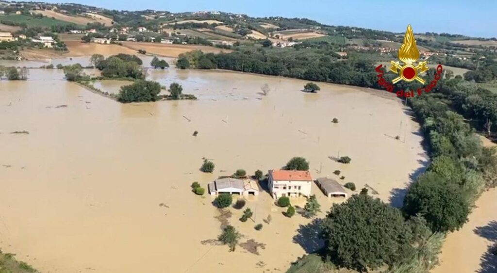 alluvione marche