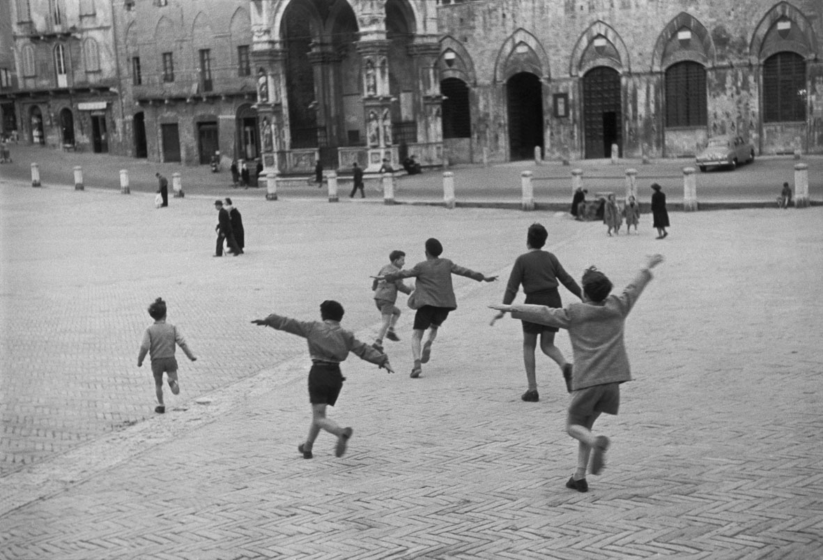 SOLO PER MOSTRA CARTIER BRESSON (NO ALTRI USI)