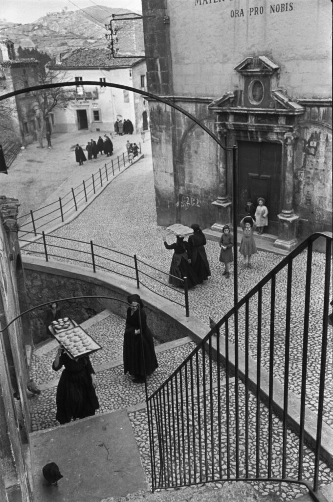 SOLO PER MOSTRA CARTIER BRESSON (NO ALTRI USI)