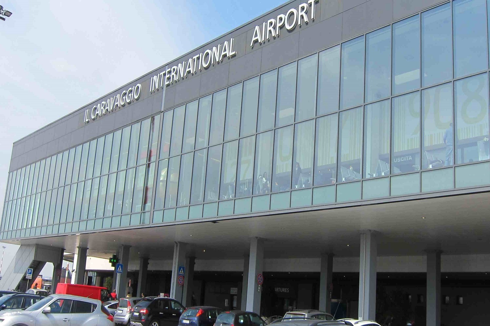 Aeroporto Orio al Serio