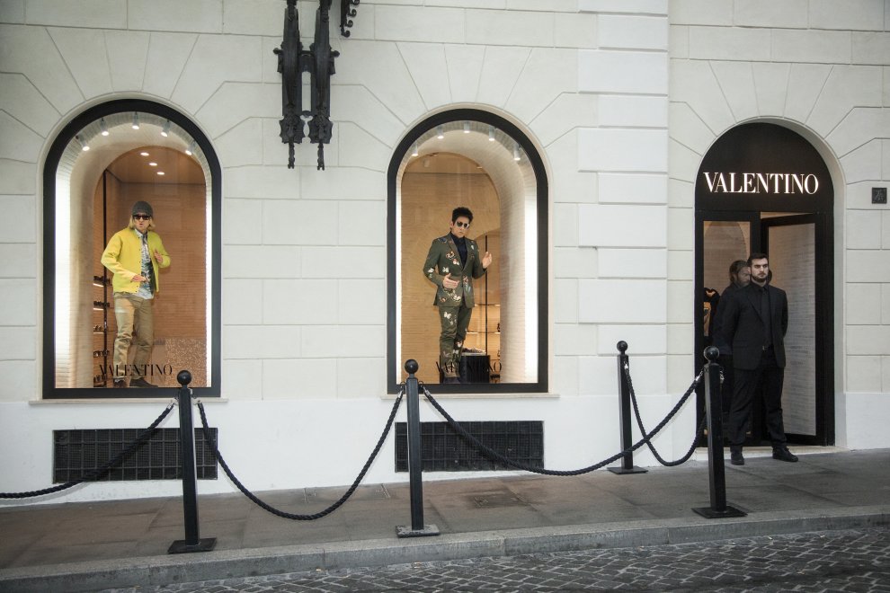 boutique valentino roma piazza di spagna