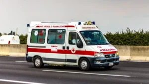 ambulanza soccorsi