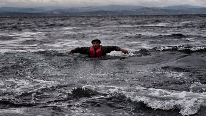 naufragio migranti in Grecia