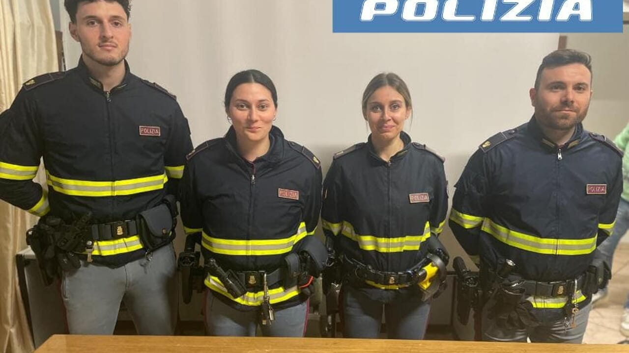Torino, arresto dalla Polizia Stradale ad un uomo per furto aggravato