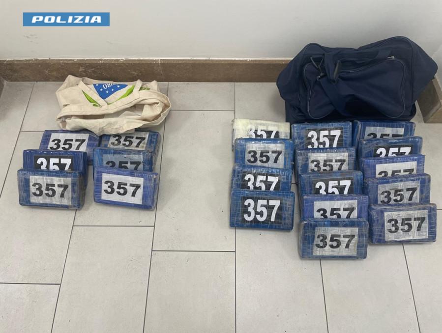 sequestro cocaina Greve in Chianti