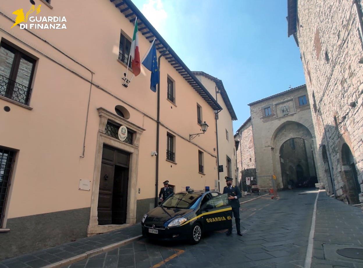 turismo in umbria