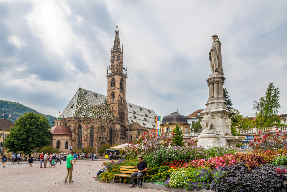 Bolzano Qualità della vita