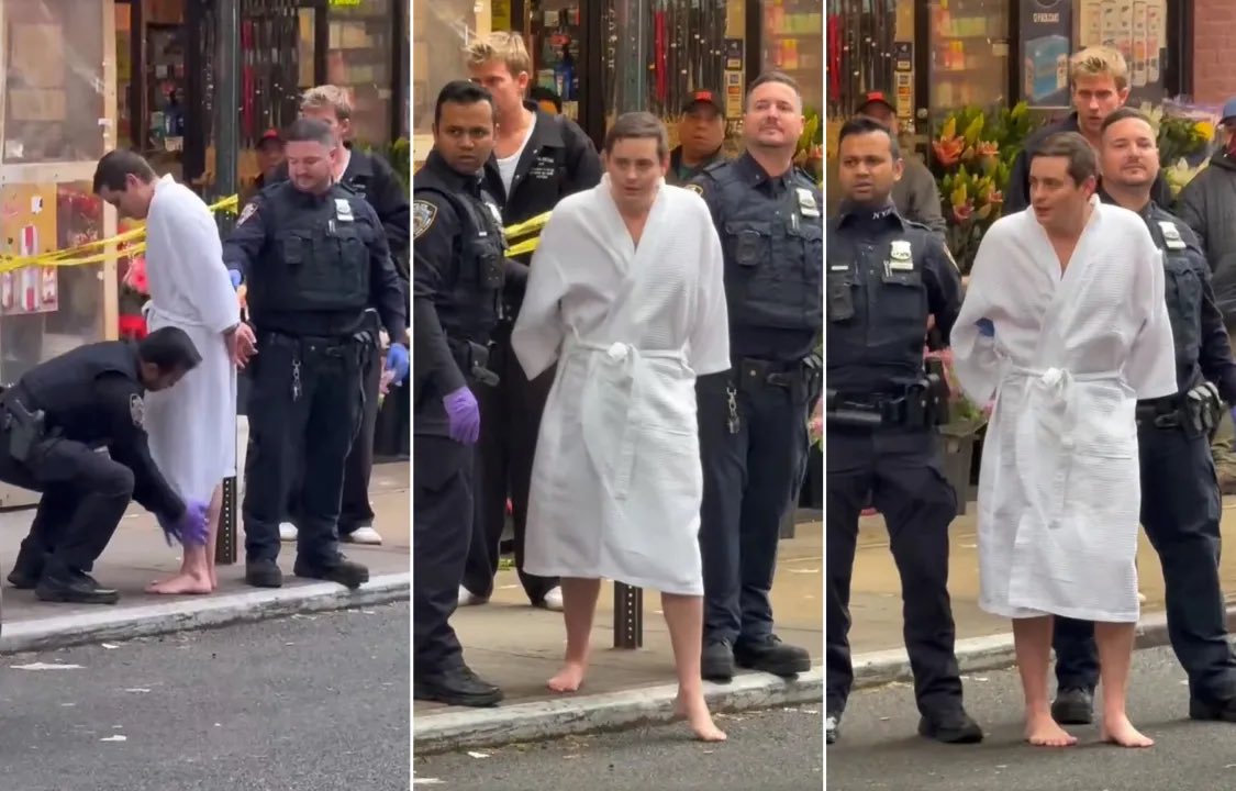 Turista italiano torturato arresto