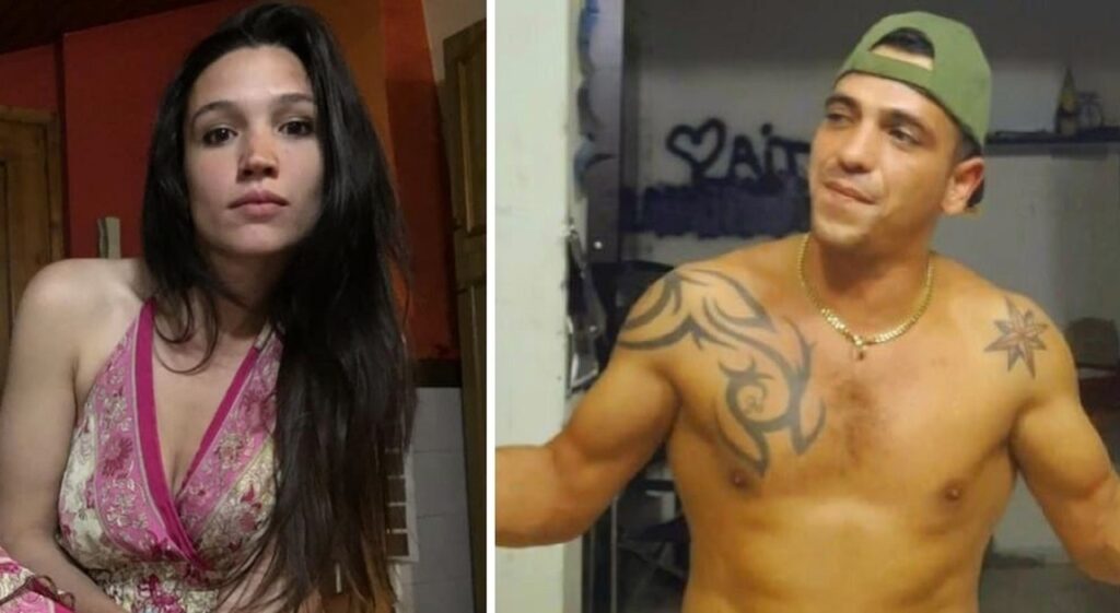 Valentina Boscaro e il fidanzato Mattia Caruso