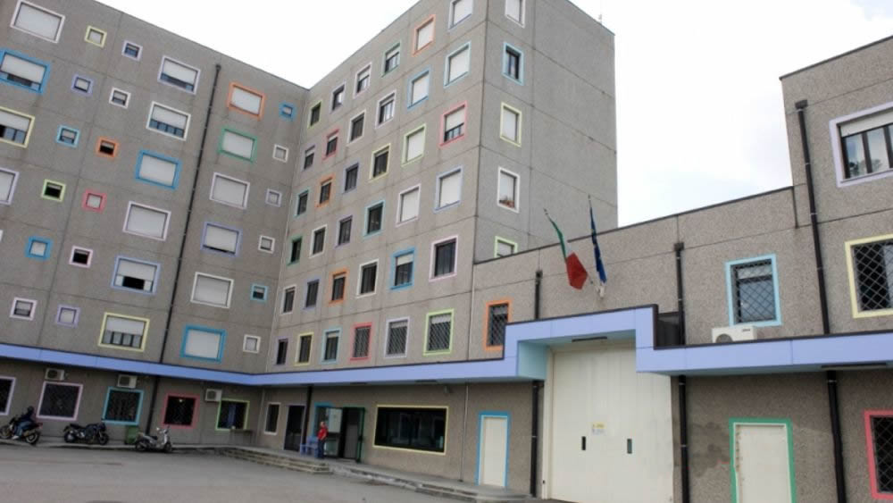 carcere di Bollate detenuta di bollate