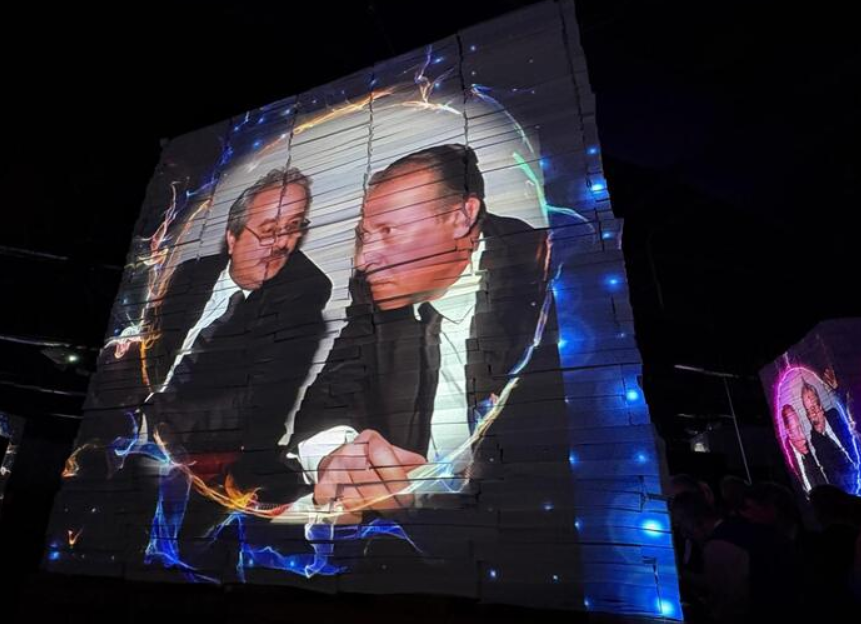 Falcone e Borsellino Museo del Presente