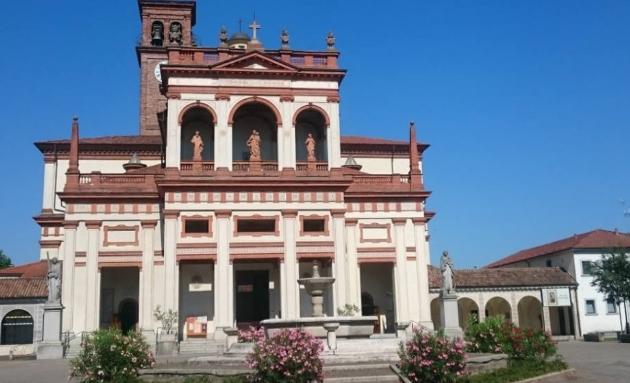 santuario della Bozzola