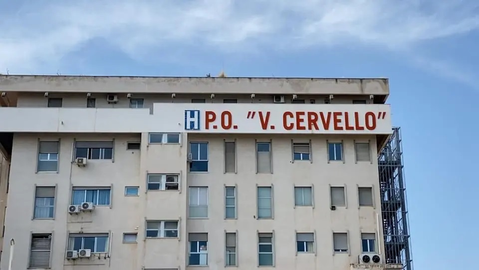 ospedale cervello palermo