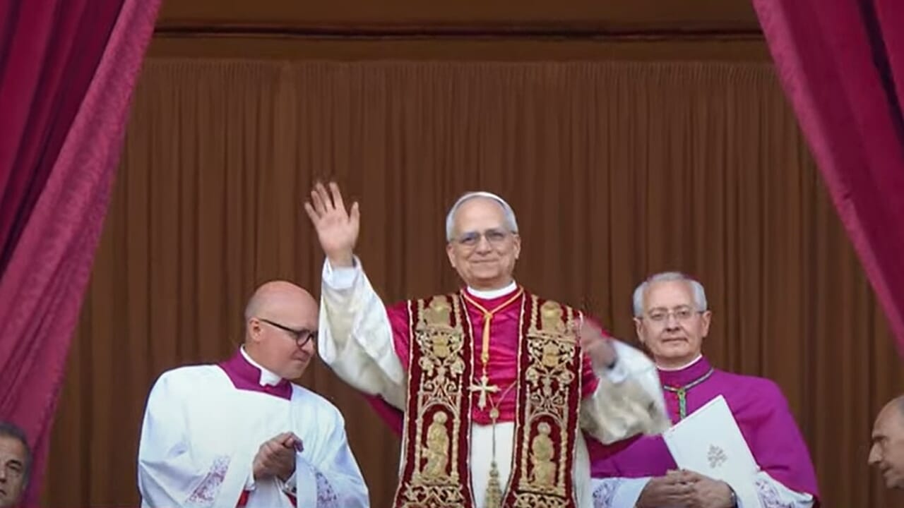 papa prevost leone XIV