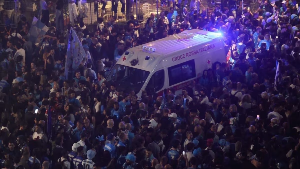 festa scudetto