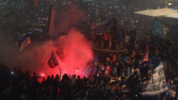scudetto festa scudetto